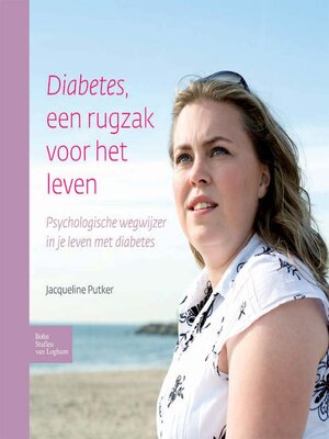 cover image of Diabetes, een rugzak voor het leven
